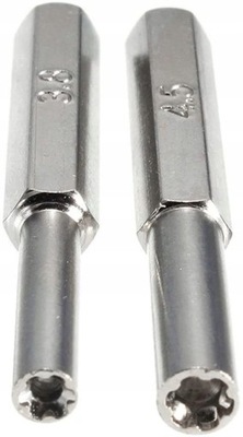 BIT KLUCZ 3.8 lub 4.5mm GAMECUBE NINTENDO SNES N64