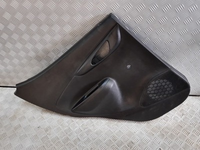 Opel karl оббивка двері обшивка лівий задня фото №1