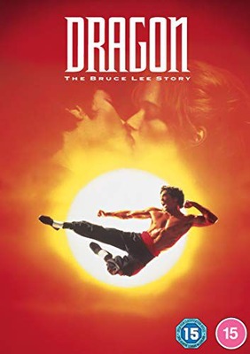 DRAGON: THE BRUCE LEE STORY (SMOK: HISTORIA BRUCE'A LEE) [DVD]