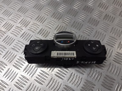 Панель обдув renault scenic ii 8200265572 фото №1