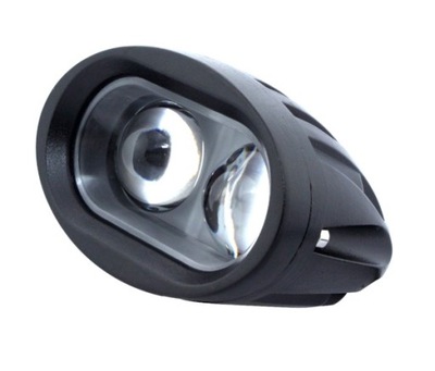 LAMPA OSTRZEGAWCZA LED NIEBIESKIE ŚWIATŁO WÓZEK WIDŁOWY