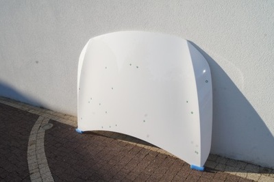 Капот mercedes a klasa 177 ładna 2018- фото №1