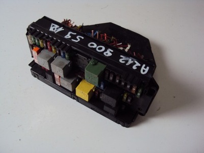 Коробка модуль sam mercedes e-klasa w212 09-16 фото №1