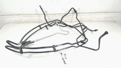 Провода топлива трубки шланги топливные porsche panamera 970 3.6 4.8 комплект фото №1