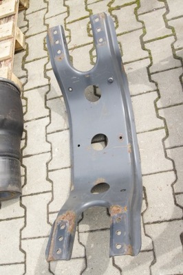 Mercedes actros mp4 балка підрамник фото №1