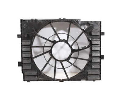 Вентилятор vw touareg 7p5 , 04.10 - 07.14 7p0121205a фото №1