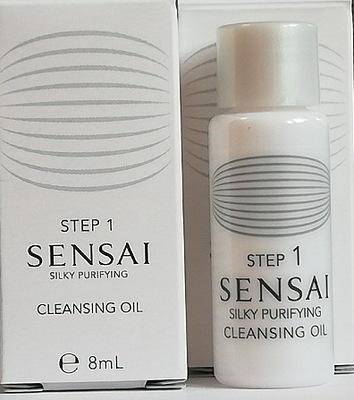 SENSAI Silky Purifying Cleansing Oil 7ml