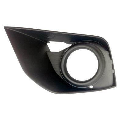 Mitsubishi asx outlander sport рамка решітка радіатора протитуманної фари решітка ліва 8321a717 фото №1