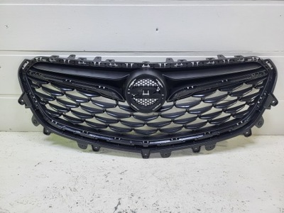 Opel mokka x lift решітка радіатора решітка радіатора радіатора nowa фото №1