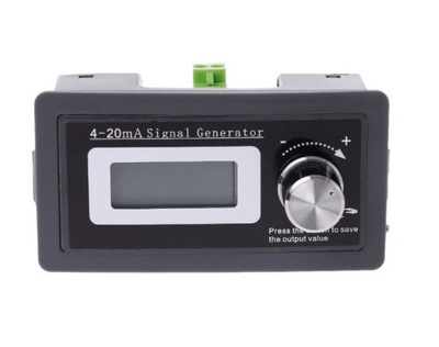 Generator sygnału prądowego 4-20mA