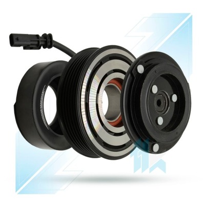 Зчеплення компресора кондиціонер opel astra j 1.6 2.0 cdti фото №1