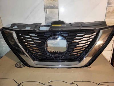 РЕШЁТКА РЕШЁТКА NISSAN QASHQAI II 62398-HV80A