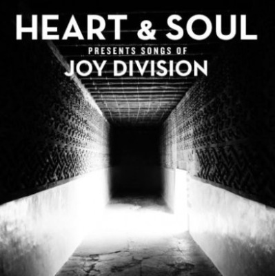CD HEART & SOUL - Presents Songs Of Joy Division