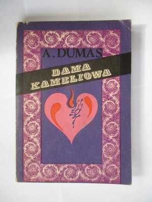 Dama kameliowa Dumas