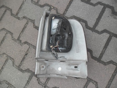 Лампа задня лівий galaxy lift mk1 фото №1