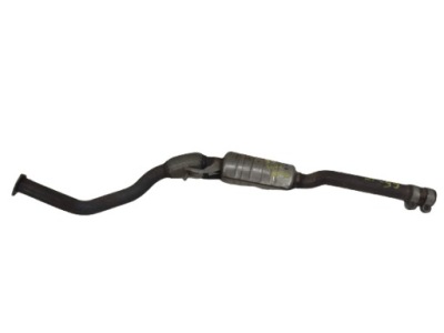 4h0253212c труба выхлопная правая 3.0tfsi audi a8 d4 фото №1