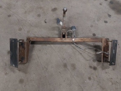 TOW BAR TOW BAR WYPINANY + PLATE + WIRE ASSEMBLY OPEL ASTRA G UNIVERSAL  