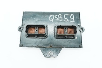 Бортовий комп'ютер двигуна cummins cm550 [3990517] фото №1