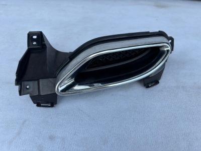 Mercedes e-klasa w213 наконечник выхлоп amg a2138855101 фото №1