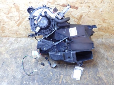 Отопитель задняя mercedes gls ii x166 3.0 17r a1668301660 9362 фото №1