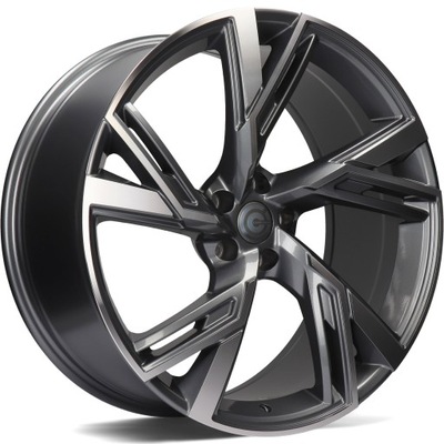 LLANTAS 5X112 BMW 2 PIEZAS F39 X3M F97 X4 G02 X4M F98 X5 G05 X6 G06 X6 M X7 XM G09  