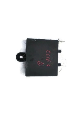 Renault clio iv 13r модуль emm-t4 231a04735r фото №1