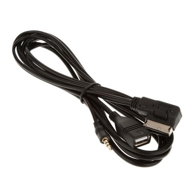 MI INTERFEJS CABLE USB FOR AUDI Q3 Q5 Q7 A8 A4L A5  