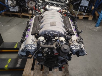 Двигатель mercedes e63 6.3 156 985 фото №1