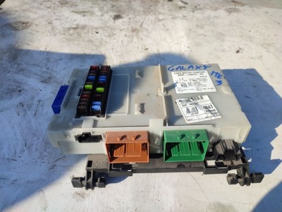 Коробка модуль bsi s-max 6g9t-14a073-ah фото №1