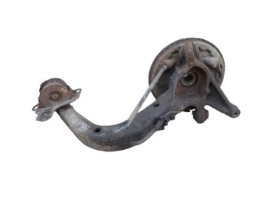 Bmw e36 sedan рычаг поворотный кулак левый задняя фото №1