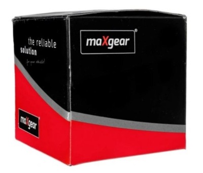 Maxgear 47-0087 насос wody, охолодження двигуна фото №1