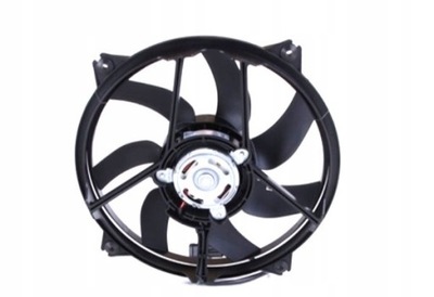 Вентилятор радіатора двигуна peugeot 308 1.6 5ft фото №1