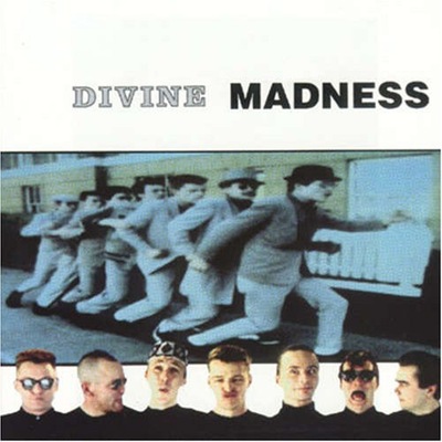 Madness Divine CD