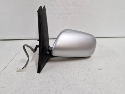 Toyota prius ii 2 зеркало дверь левая 012227 5 pin eu фото №1