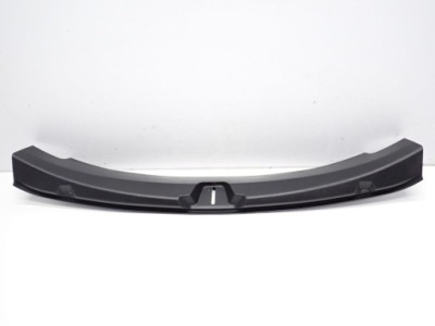 Молдинг захист поперечина задня багажника 1643512-00-a tesla model 3 23r фото №1