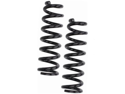 Пружини перед isuzu d-max ii 2.5 12-18 фото №1