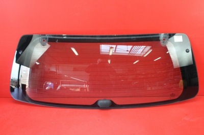 Стекло задняя задняя kia sorento 1 i lift 06-11 фото №1