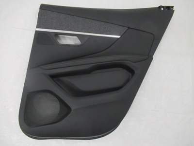 Peugeot 3008 ii обшивка дверь правый задний фото №1