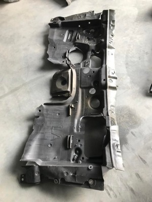 Dodge challenger srt 2015- шумоізоляція стіни фото №1