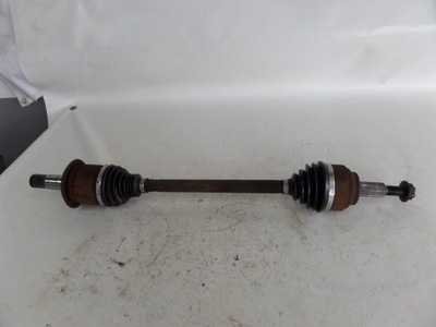 Jeep grand cherokee wk2 3.0 приводной вал левая задняя фото №1