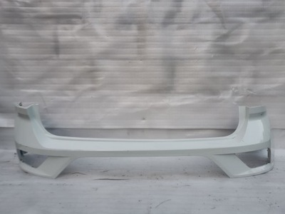 Бампер задняя vw t-roc фото №1