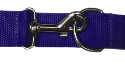 Smycz TRENINGOWA ,PRZEPINANA 3m-1,5m/2cm