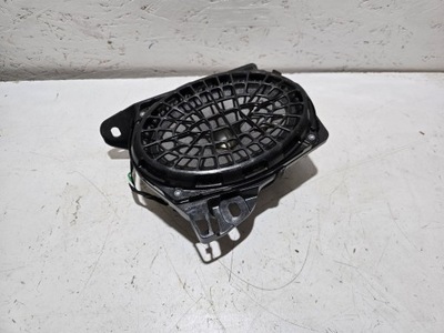 Renault megane iv динамик bose сабвуфер фото №1