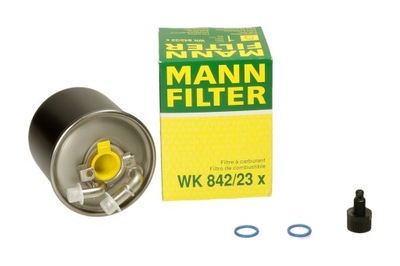 FILTR PALIWA MANN-FILTER WK 842/23 X