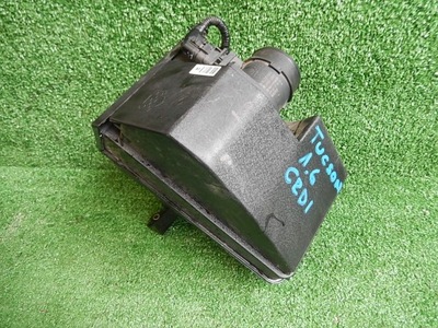 Корпус фильтра воздуха tucson ii lift 1.6 crdi фото №1