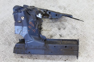 Чверть лонжерон ліва audi rs6 4g 4g0 c7 lift фото №1