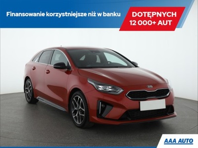 Kia ProCeed 1.4 T-GDI, Salon Polska