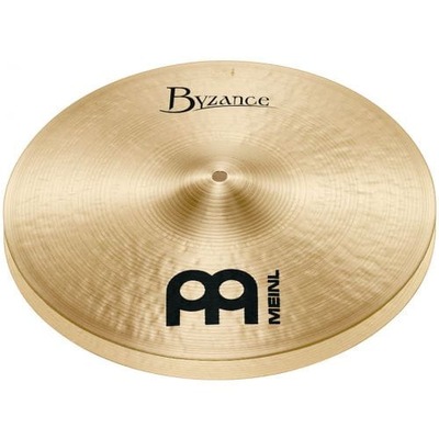 MEINL Byzance Traditional Medium Hi-hat 14"