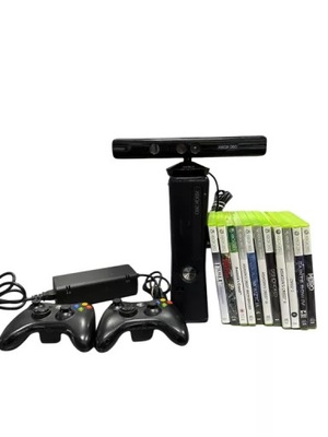 KONSOLA XBOX 360 250GB ZESTAW