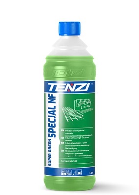 TENZI Super Green Specjal NF 1L DO MYCIA POSADZEK